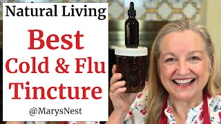 Make This NOW So It’s Ready for Cold and Flu Season  Star Anise Tincture [upl. by Edahs]