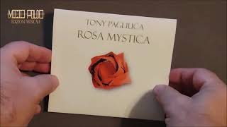 TONY PAGLIUCA  Rosa Mystica Album Teaser [upl. by Button]