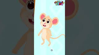 🐭🧀🕰️ Hickory Dickory Dock Song  Join Cocolala Kids Nursery Rhymes [upl. by Mauretta]