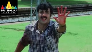 Narasimha Naidu Telugu Movie Part 1113  Balakrishna Simran  Sri Balaji Video [upl. by Aisila210]