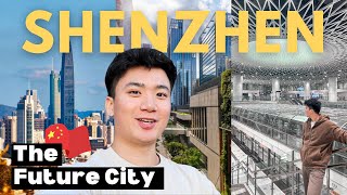 What Living in China’s Most Modern City Is Like in 2024🇨🇳  life in Shenzhen vlog [upl. by Wycoff]