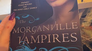 Chapter 7 of the Morganville vampires the glass house by Rachael Caine [upl. by Aiselad]