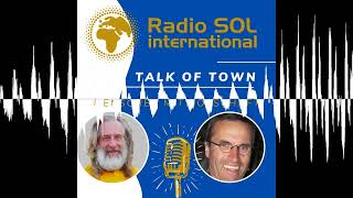 Gerhard Zila amp Gottfried Herrmann  Gesund mit CDL  Radio SOL Talk of Town  Menschen mit Botschaft [upl. by Irami]