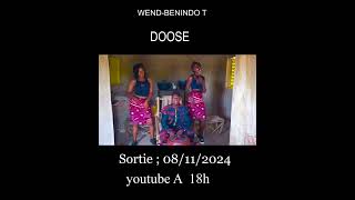 Wendbenindo T Teaser clip Doosé [upl. by Yereffej473]