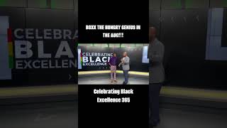 BOXX THE HUNGRY GENIUS BlackExcellence365 HipHop BatonRouge Augusta xtremehiphopwithphil [upl. by Leitman]