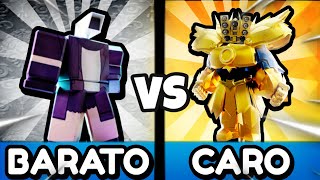 💸¡Unidades Baratas VS Caras 😨 Toilet Tower Defense [upl. by Darrej510]