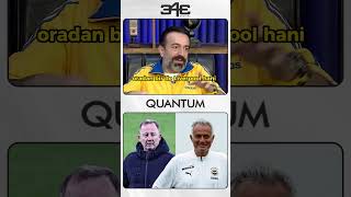 😂 Murat Aşıktan Sergen Yalçına quotJose Mourinho quotIm Jose Mourinhoquot der yeterquot [upl. by Niamreg]