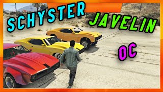 BUYING amp CUSTOMIZING THE NEW SCHYSTER DEVIANT GTA 5 ONLINE [upl. by Esylla895]