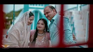 Love you Zindagi  Family Song  Shagufta muslimwedding familysong [upl. by Zat]