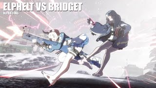 Elphelt VS Bridget [upl. by Raleigh]