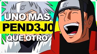 La Historia de los Hermanos Senju Hahirama Senju Tobirama Senju [upl. by Kciredec]