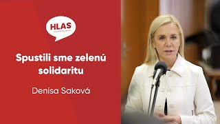 Spustili sme zelenú solidaritu hospodarstvo [upl. by Rema738]