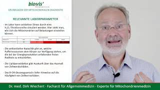 Grundlagen der Mitochondrienmedizin Teil 1  Seminar für das Biovis MVZ [upl. by Larok212]