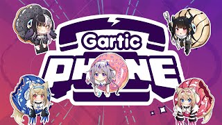 【Gartic Phone Collab】Lets Make Some MEMES [upl. by Egiarc510]