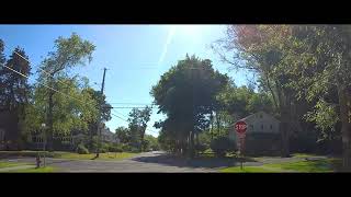 Village of Rhinebeck NY Dutchess County [upl. by Onofredo]