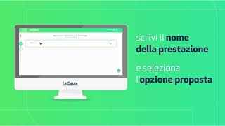 I servizi UniSalute  Scopri come prenotare una prestazione sanitaria [upl. by Atterg]