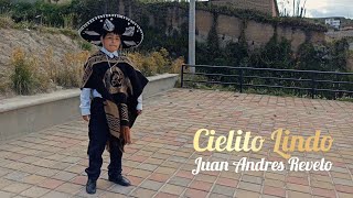 Cielito Lindo  Juan Andres Revelo [upl. by Doowle676]