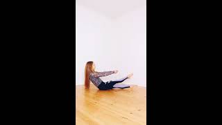 DELETED Flexibility TikTok by Anna McNulty [upl. by Finley]