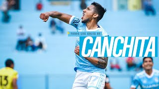 Goles de Christofer Gonzales en Sporting Cristal l CRISTAL TV [upl. by Hutner]