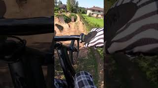 Dirt Jumps Warmup POV🙌🏻 mtb mtbjumps [upl. by Berkshire1]