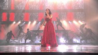 Katy Perry Firework  American Music Awards USA 20101121 [upl. by Anoval]