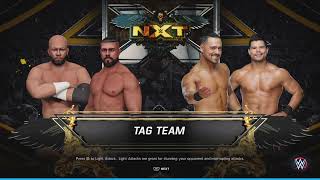 In This Very Ring on YouTube Los Lotharios vs Jay Lethal amp Andrade [upl. by Helene]