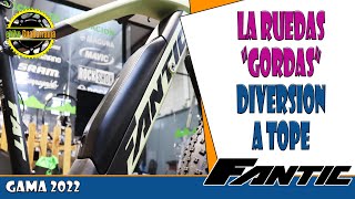 EBIKE FANTIC FAT SPORT [upl. by Raye]