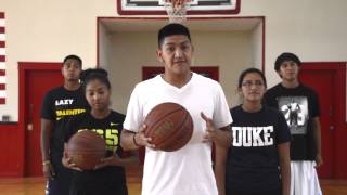 WMAT Youth Conference Basketball Clinic [upl. by Nanete]