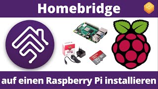 Homebridge auf einen Raspberry Pi installieren [upl. by Nroht523]