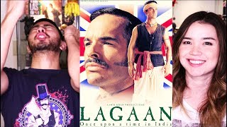 LAGAAN  AAMIR KHAN  Movie Review by Jaby Koay amp Achara [upl. by Novello]