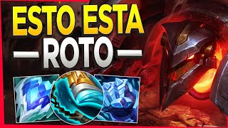 💥 ¡SEGUIMOS PROBANDO BUILDS PARA SKARNER TOP ¿ESTÁ ROTO 💥 Skarner Top Gameplay S14 [upl. by Luann]