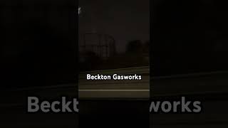 Beckton Gasworks [upl. by Borrell]