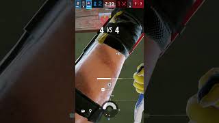 So were in Dust Speck V ahh clip funny gaming rainbowsixsiege r6siege [upl. by Aicilef340]