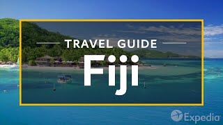 Fiji Vacation Travel Guide  Expedia [upl. by Naid95]