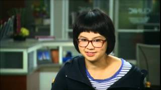 House  quotThe CWordquot EPK  Charlyne Yi [upl. by Tisbee269]