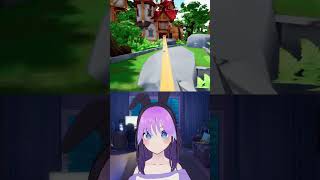 ME QUERIAN PONER UNA TRAMPA AL LLEGAR AL HOYO shorts golfit vtuber vivirelgolf vrchat twitch [upl. by Vinay]