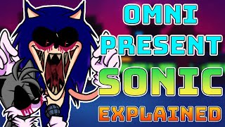 All Sonic Characters Explained In Omnipresent V1ampV2  SonicEXE Mod [upl. by Lymn]