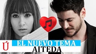 BOOM  Cepeda le dedica una nueva canción a Aitana en el Liceu y desata a los fans [upl. by Millian]