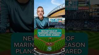 Details Of Mariners Offseason Plans LEAKED 🤯 shorts baseball seattlemariners mariners seattle [upl. by Dyann]