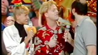 Erasure  Chorus y Love to hate you  En el Programa de XUXA [upl. by Ellery405]