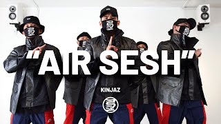 NIKE x KINJAZ quotAir Seshquot  A Shoe Designed For Dancers [upl. by Eikram447]