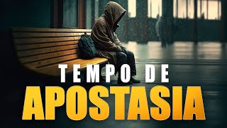 TEMPO DE APOSTASIA  Lamartine Posella [upl. by Eldin]