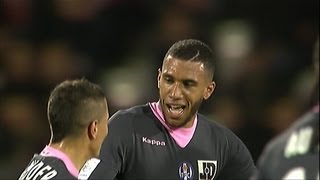 Goal Etienne CAPOUE 25  AC Ajaccio  Toulouse FC 23  201213 [upl. by Itisahc]