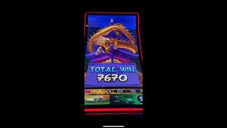 Big Win Full Random quotShakerquot Bonus on Triple Fortune Dragon Rising on 025 Bet [upl. by Ehcor99]