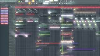 Demo 162 ↝ Euphoric Hardstyle ↝ Fl Studio [upl. by Ainitsirc184]