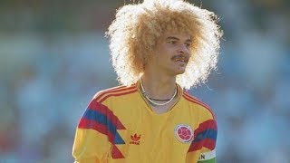 Carlos quotEl Pibequot Valderrama [upl. by Aelaza]