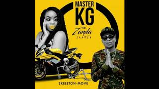 Download InstrumentalMaster KG Ft Zanda ZakuzaSkeleton MoveProd By DJ Nosmas [upl. by Lalitta]