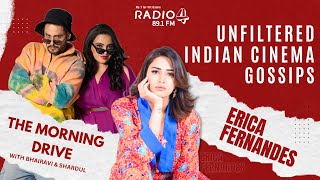 The Unfiltered Journey of Erica Fernandes  891 Radio 4  The Morning Drive [upl. by Aillicsirp]