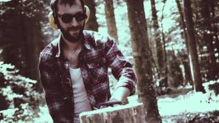 Black Woods  The Name Blues Official clip [upl. by Jb]