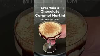 Godiva Chocolate Caramel Martini Recipe [upl. by Esbensen570]